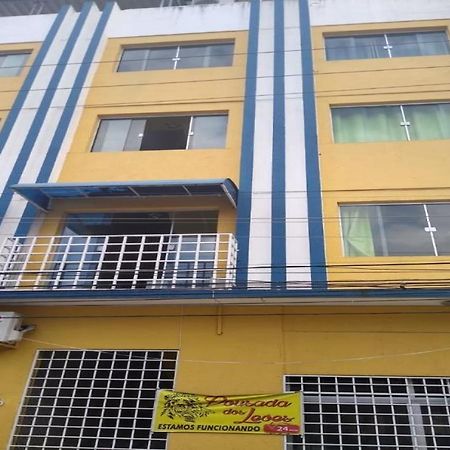 Pousada Dos Leoes São Luís Εξωτερικό φωτογραφία