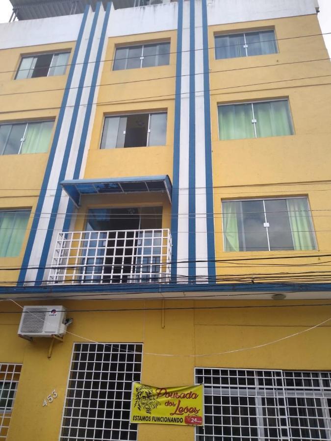 Pousada Dos Leoes São Luís Εξωτερικό φωτογραφία
